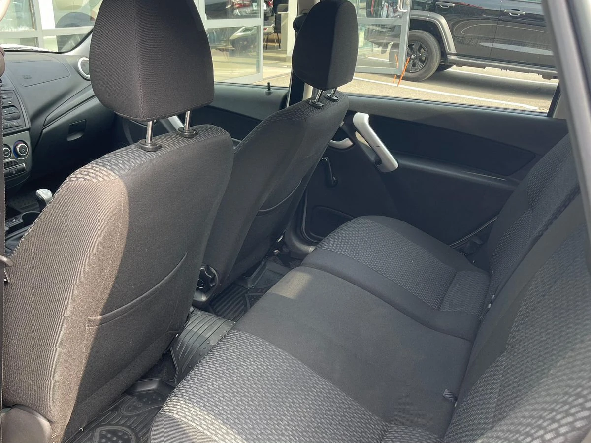 Lada (ВАЗ) Kalina, 2017г, передний привод, механика