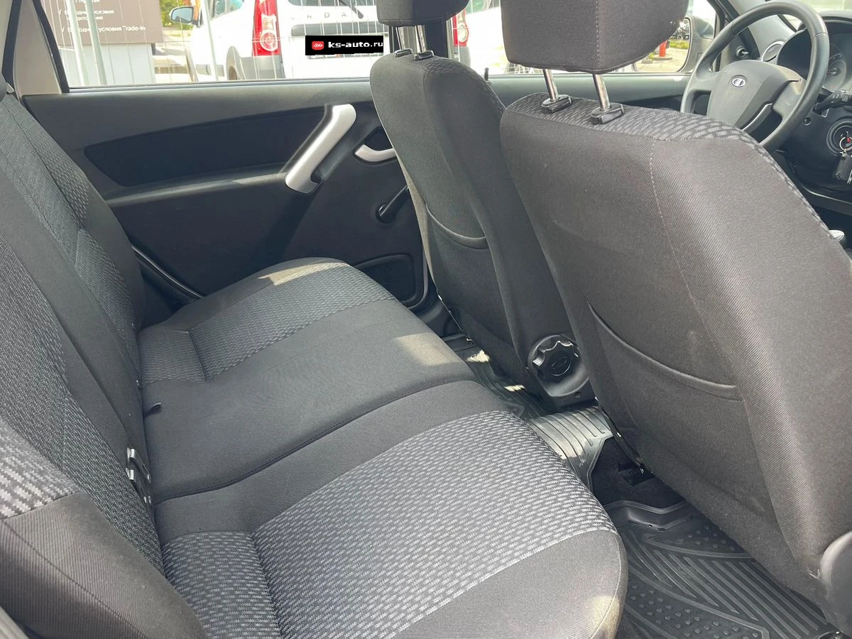 Lada (ВАЗ) Kalina, 2017г, передний привод, механика