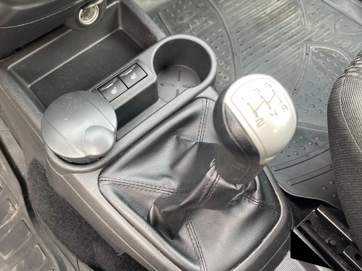 Lada (ВАЗ) Kalina, 2017г, передний привод, механика