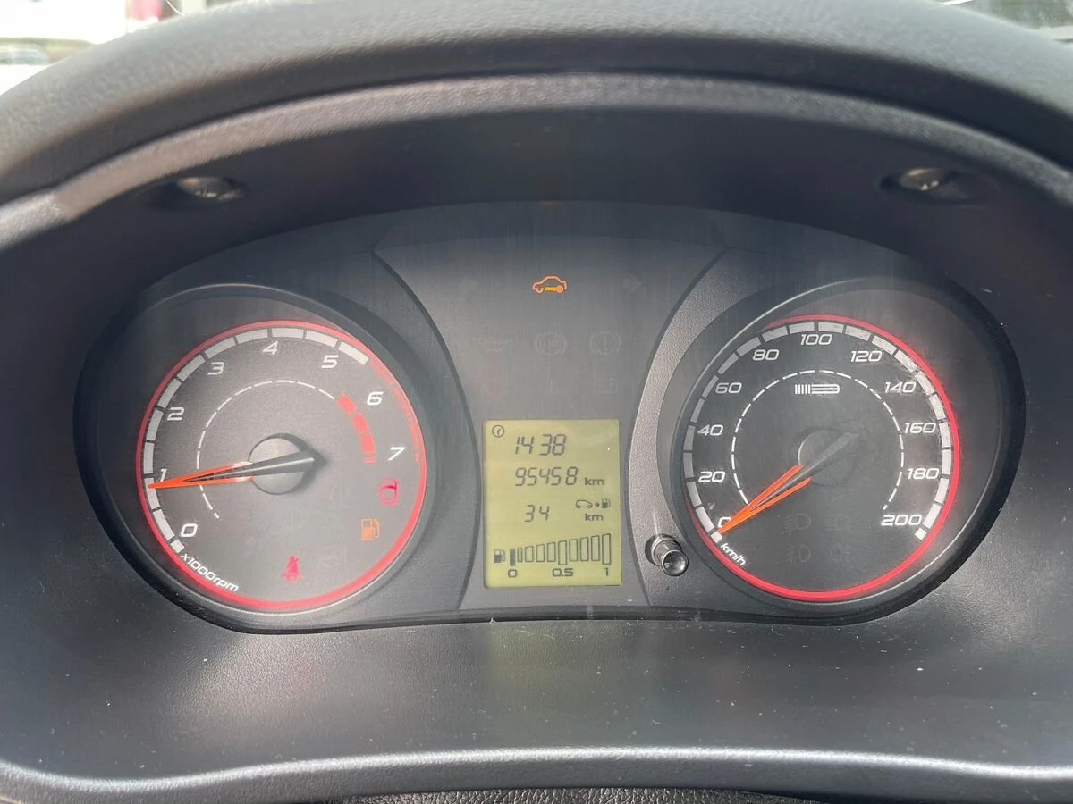 Lada (ВАЗ) Kalina, 2017г, передний привод, механика