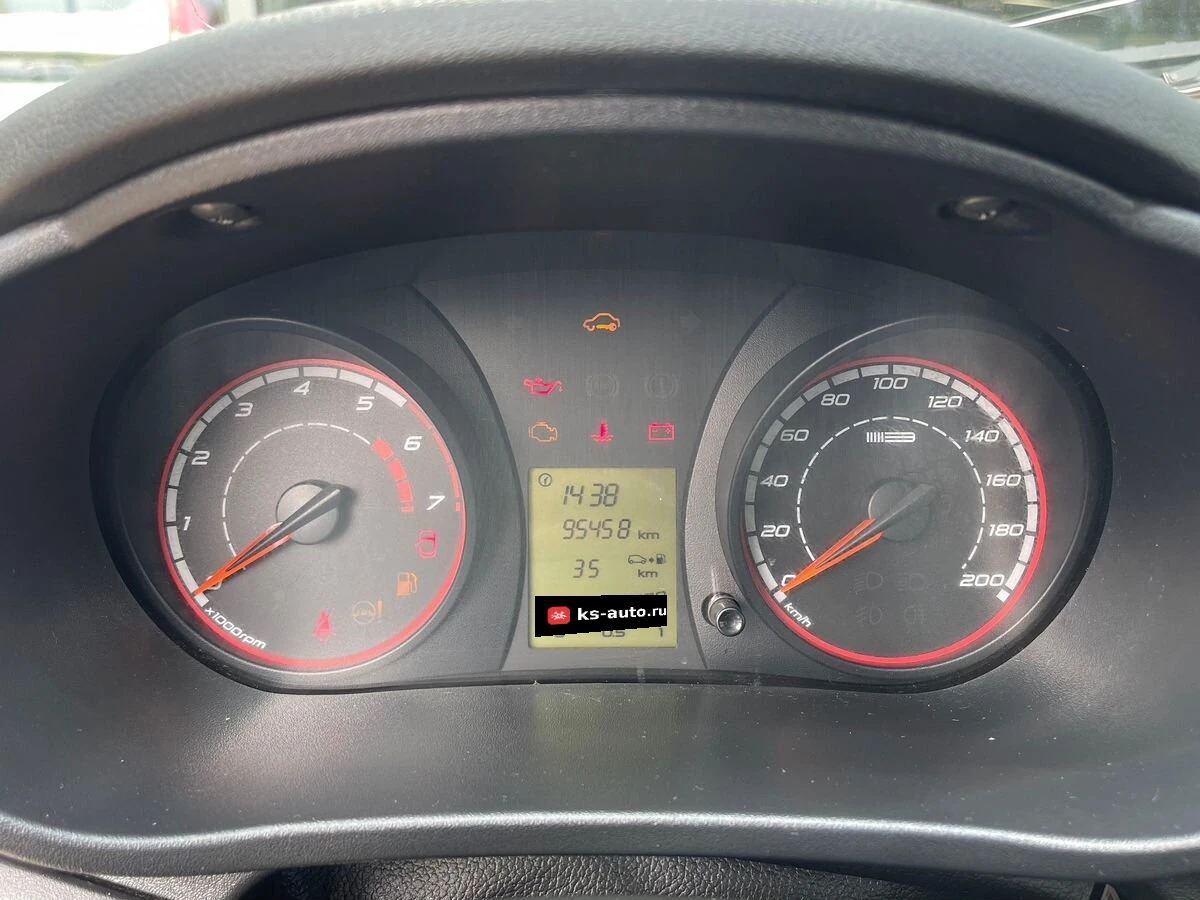 Lada (ВАЗ) Kalina, 2017г, передний привод, механика