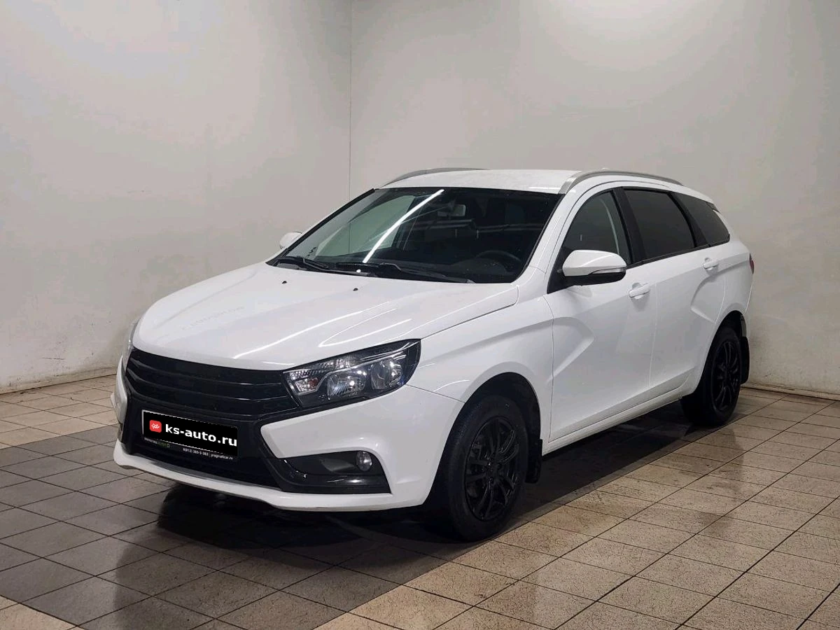 Lada (ВАЗ) Vesta, 2019г, передний привод, механика