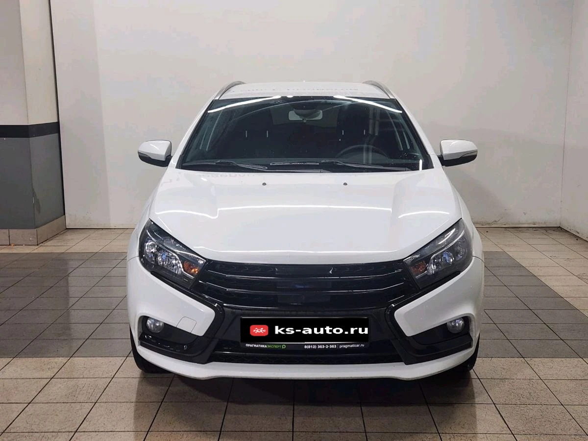 Lada (ВАЗ) Vesta, 2019г, передний привод, механика