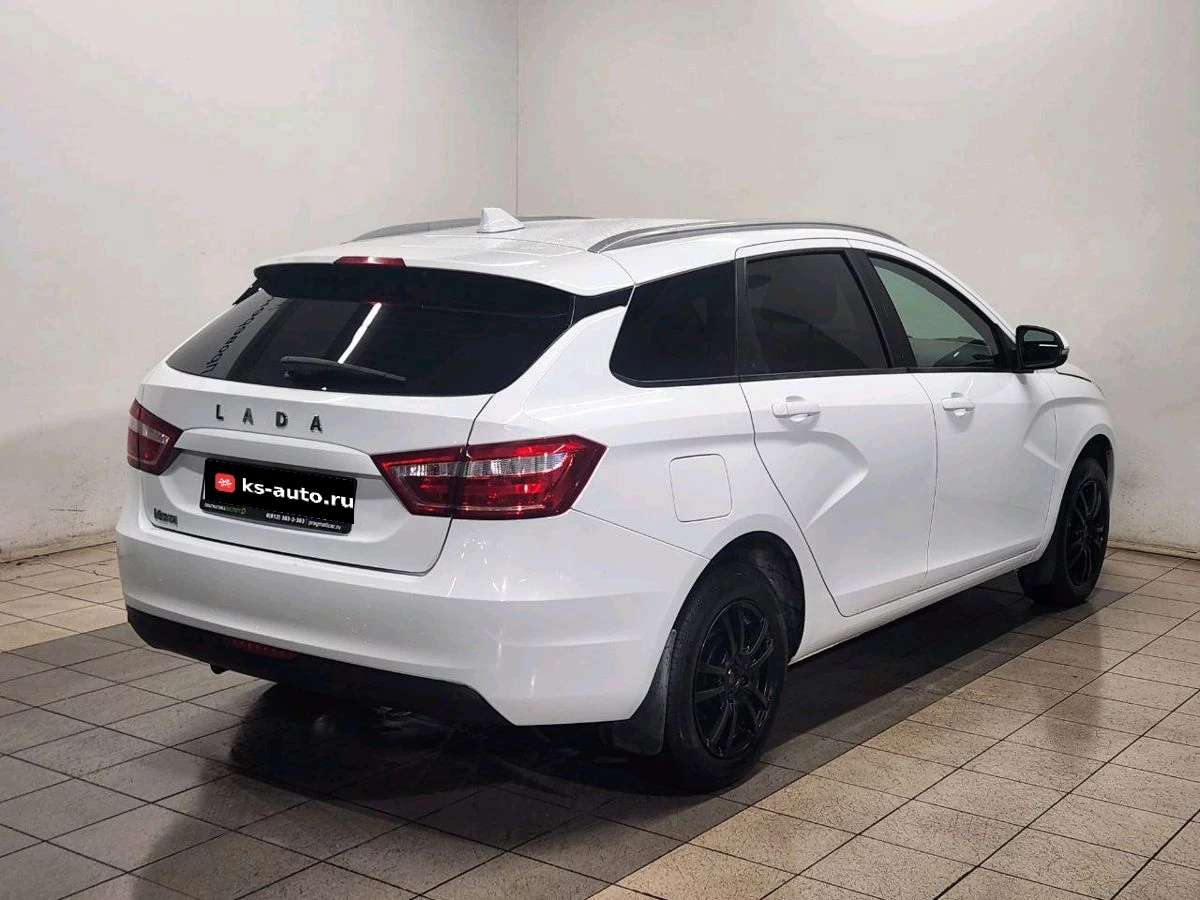 Lada (ВАЗ) Vesta, 2019г, передний привод, механика