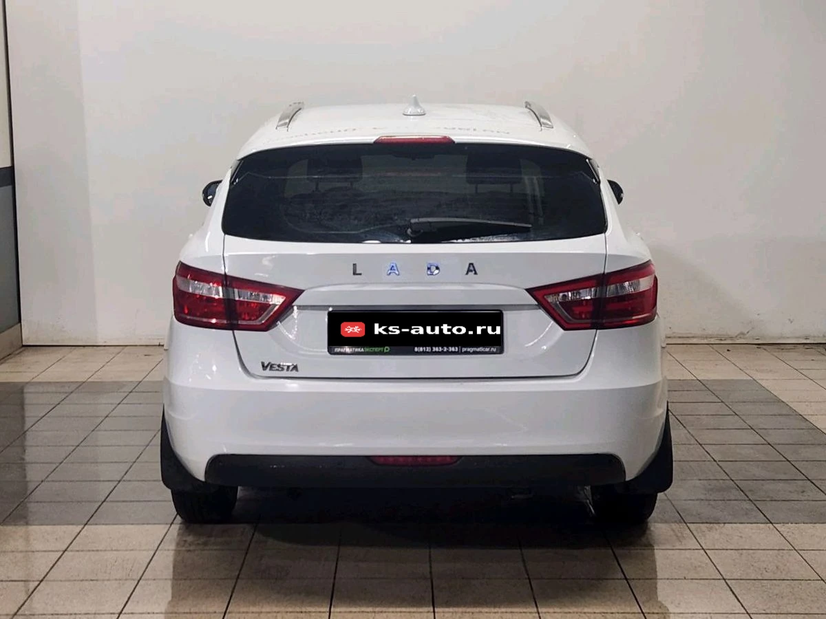 Lada (ВАЗ) Vesta, 2019г, передний привод, механика