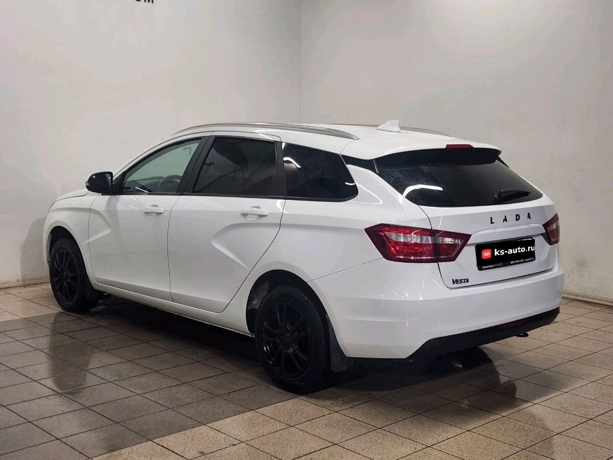 Lada (ВАЗ) Vesta, 2019г, передний привод, механика