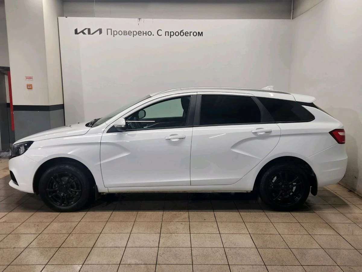 Lada (ВАЗ) Vesta, 2019г, передний привод, механика