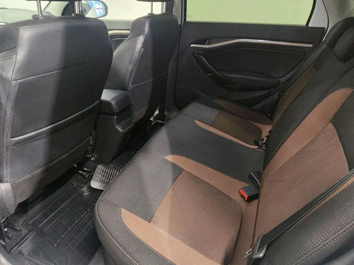 Lada (ВАЗ) Vesta, 2019г, передний привод, механика