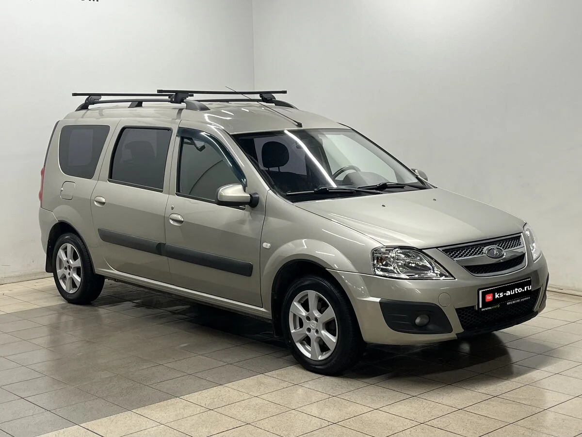 Lada (ВАЗ) Largus, 2018г, передний привод, механика