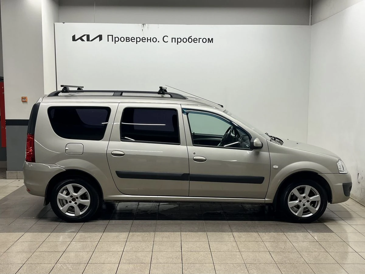 Lada (ВАЗ) Largus, 2018г, передний привод, механика