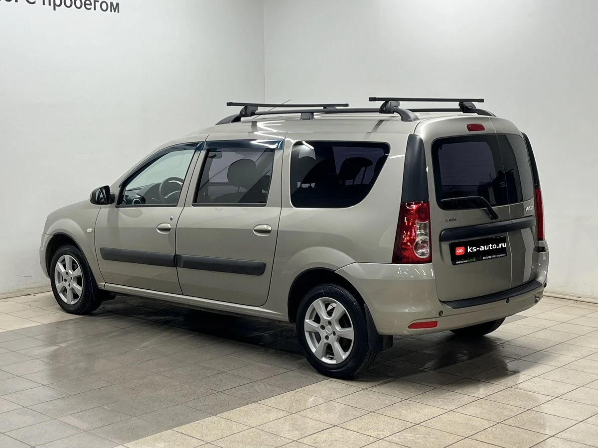 Lada (ВАЗ) Largus, 2018г, передний привод, механика