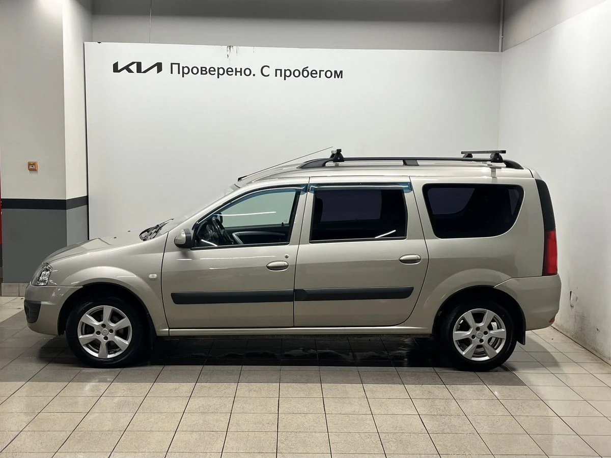 Lada (ВАЗ) Largus, 2018г, передний привод, механика