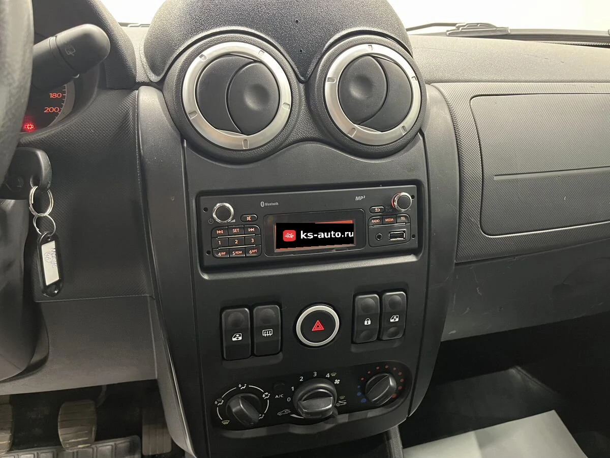 Lada (ВАЗ) Largus, 2018г, передний привод, механика