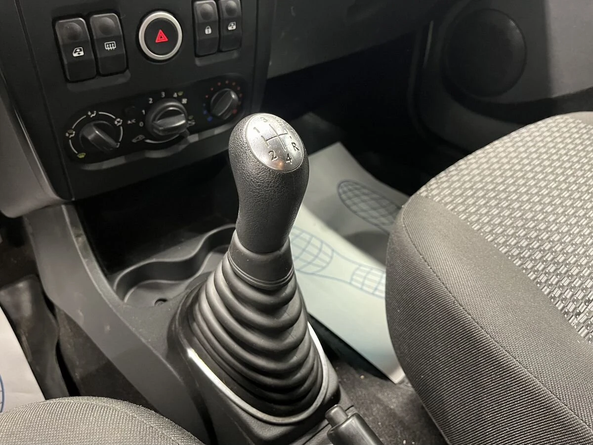 Lada (ВАЗ) Largus, 2018г, передний привод, механика