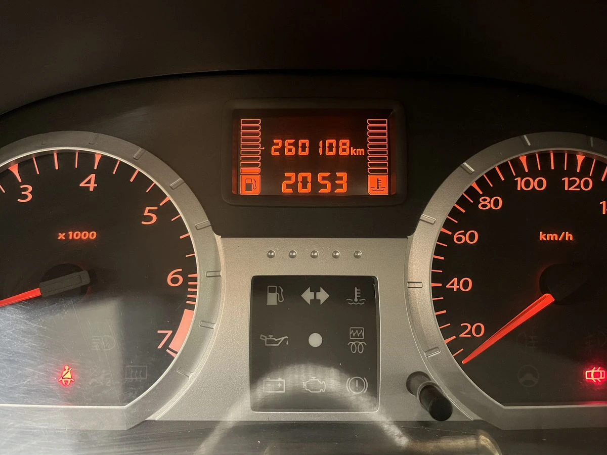 Lada (ВАЗ) Largus, 2018г, передний привод, механика