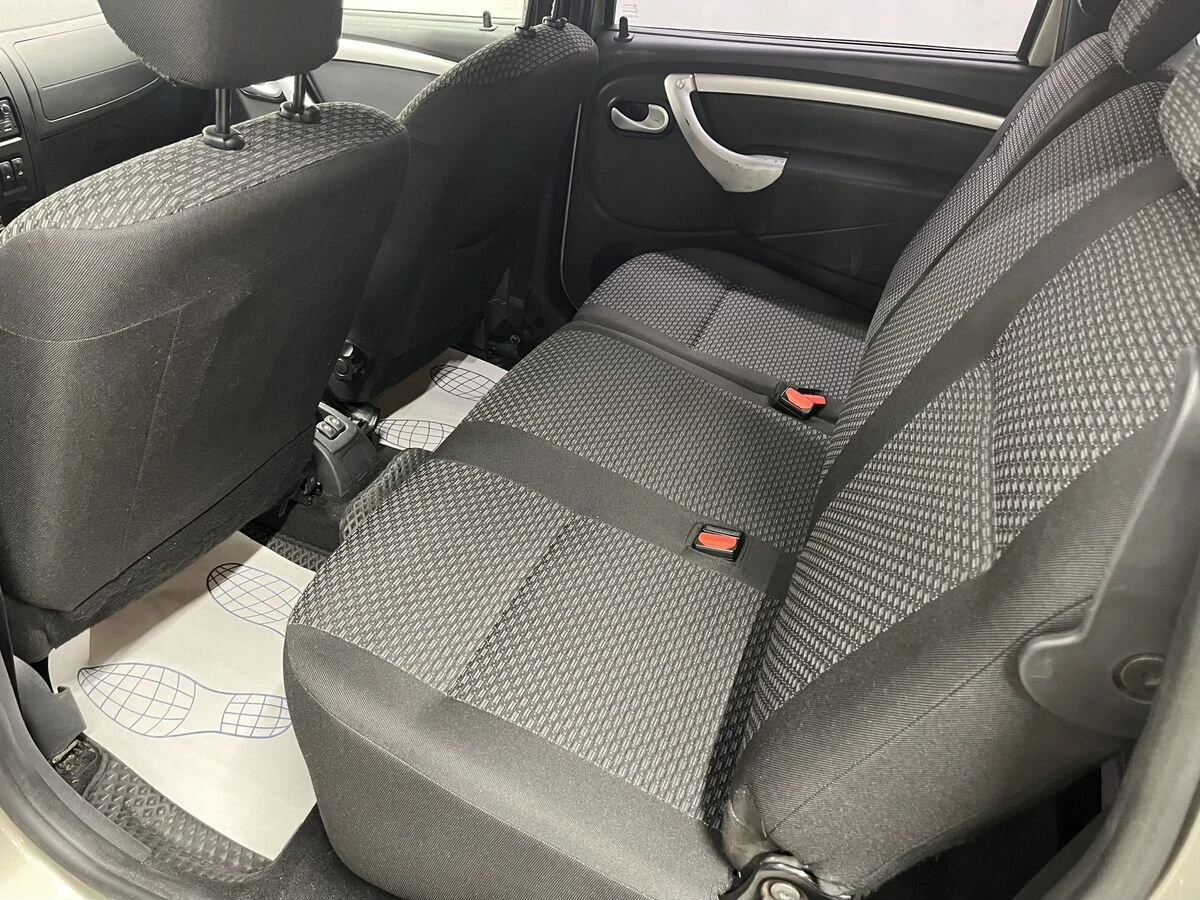 Lada (ВАЗ) Largus, 2018г, передний привод, механика