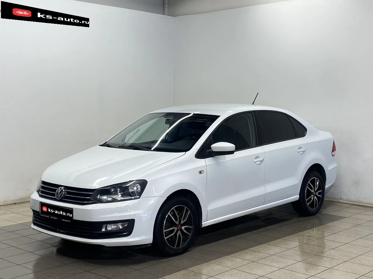 Volkswagen Polo, 2016г, передний привод, автомат