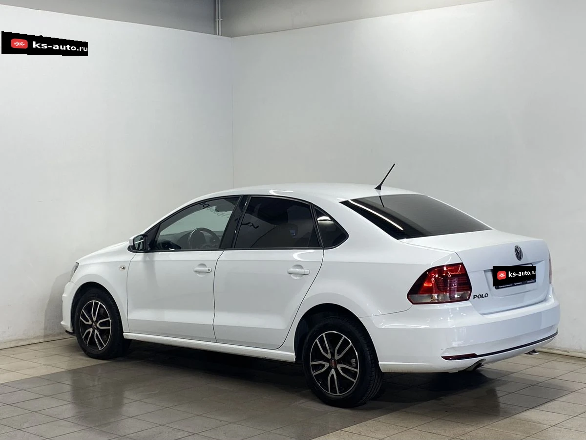 Volkswagen Polo, 2016г, передний привод, автомат