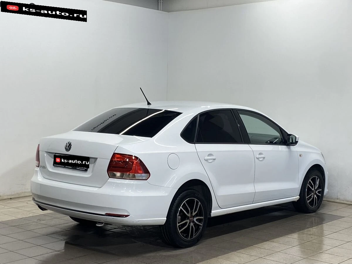 Volkswagen Polo, 2016г, передний привод, автомат