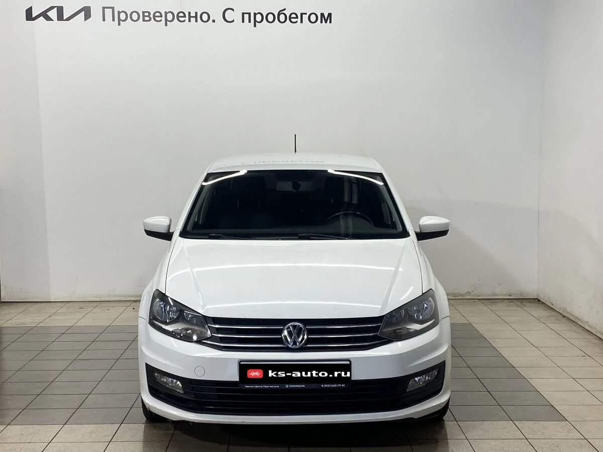 Volkswagen Polo, 2016г, передний привод, автомат