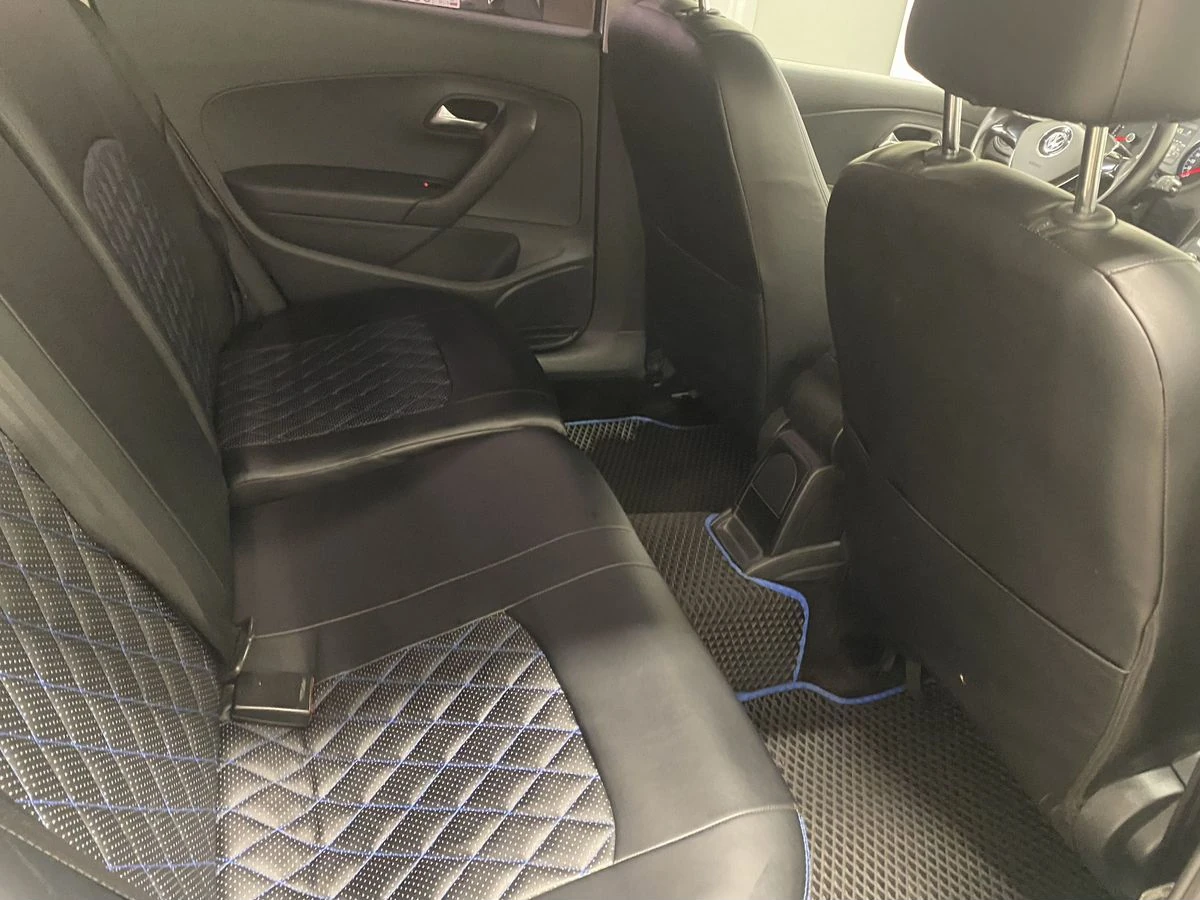 Volkswagen Polo, 2016г, передний привод, автомат