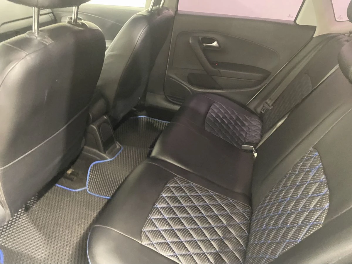 Volkswagen Polo, 2016г, передний привод, автомат