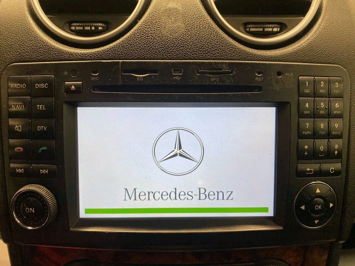 Mercedes-Benz M-Класс, 2010г, полный привод, автомат