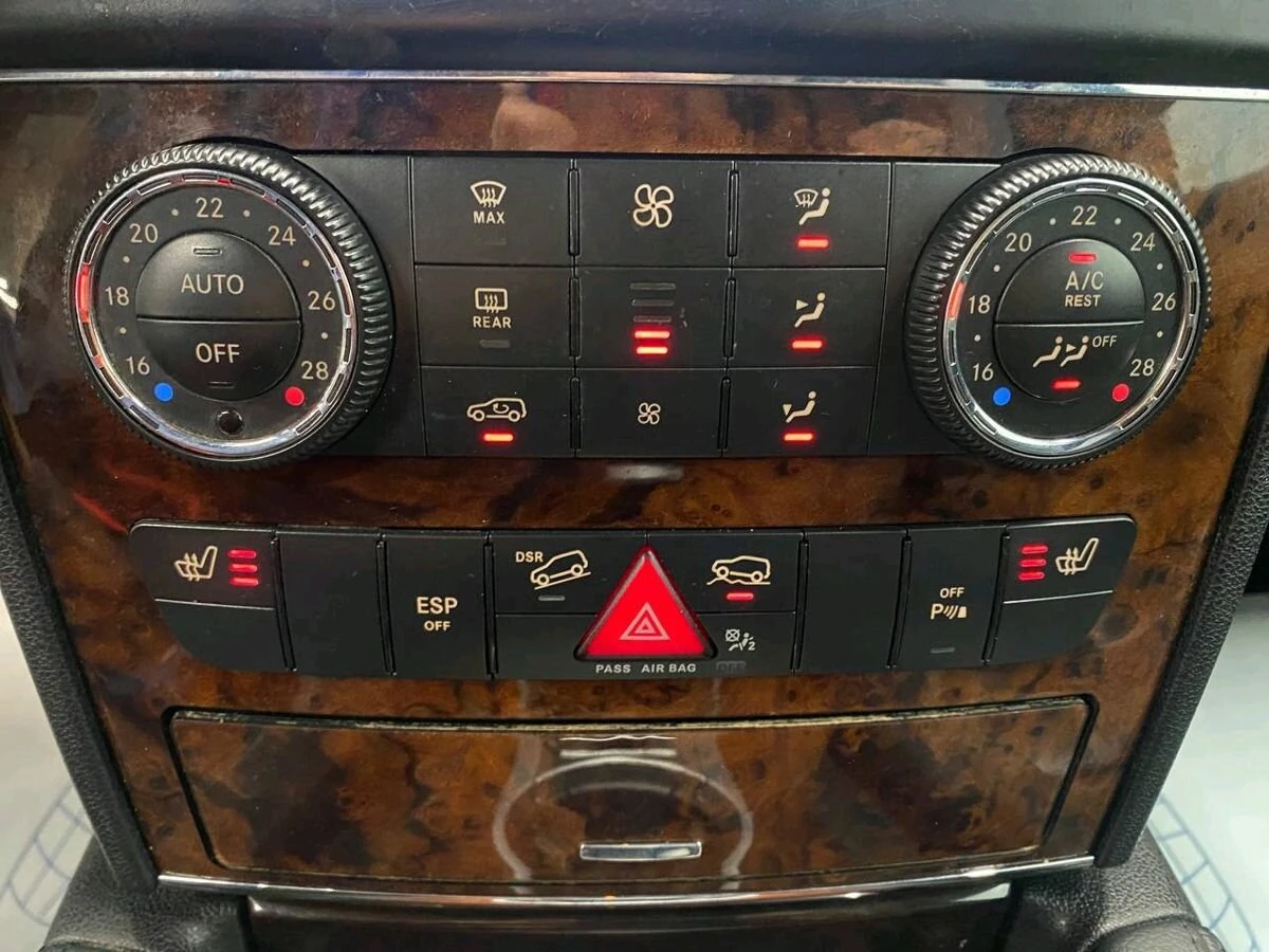 Mercedes-Benz M-Класс, 2010г, полный привод, автомат