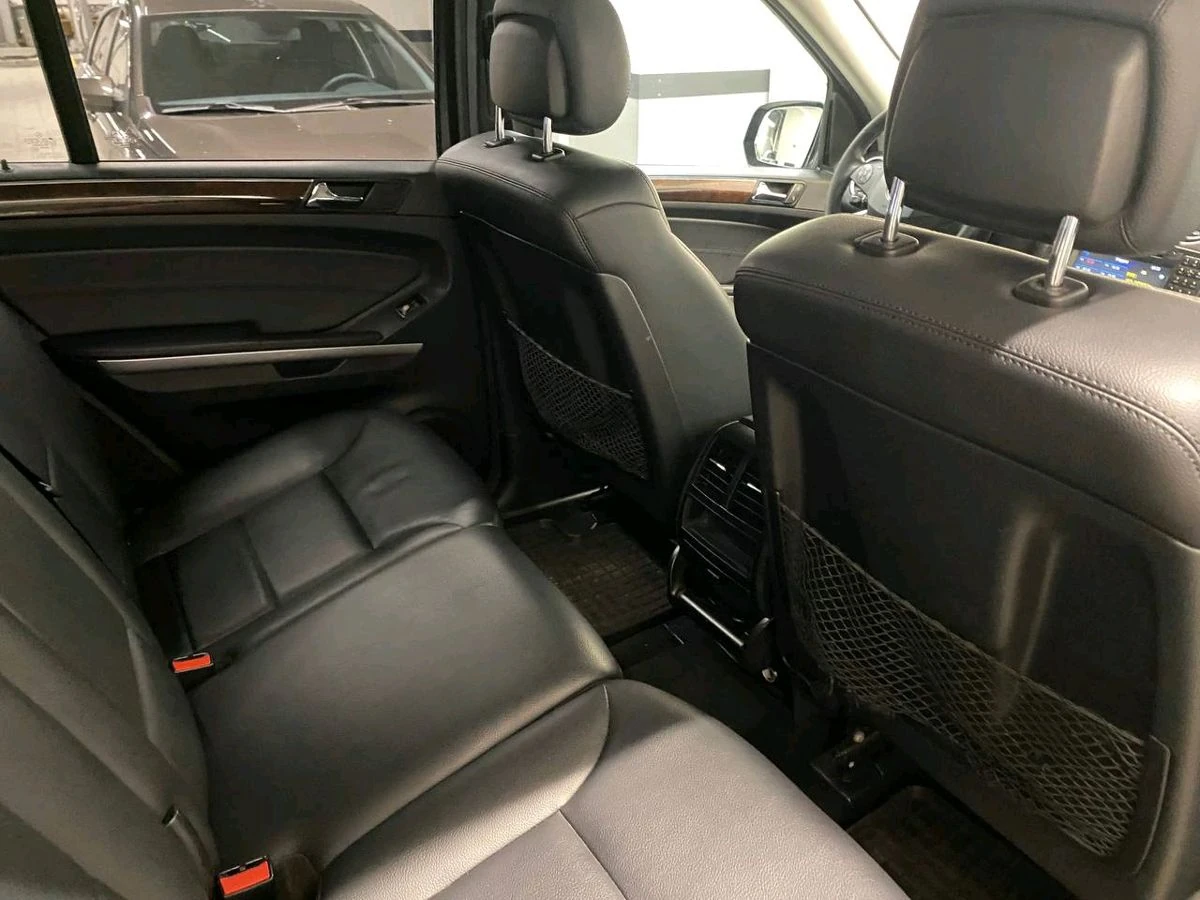 Mercedes-Benz M-Класс, 2010г, полный привод, автомат