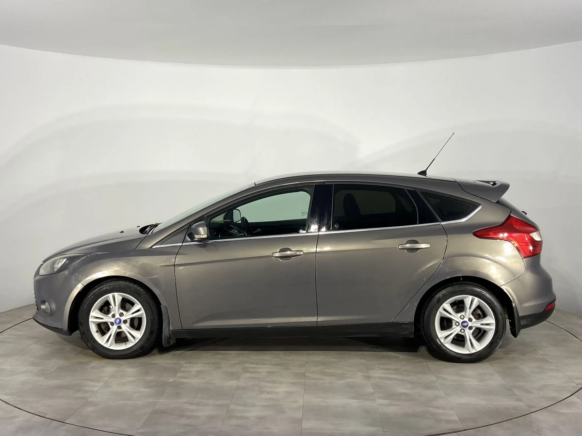 Ford Focus, 2012г, передний привод, робот