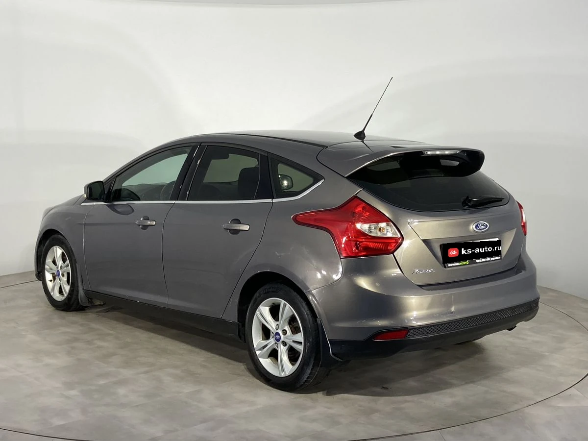 Ford Focus, 2012г, передний привод, робот
