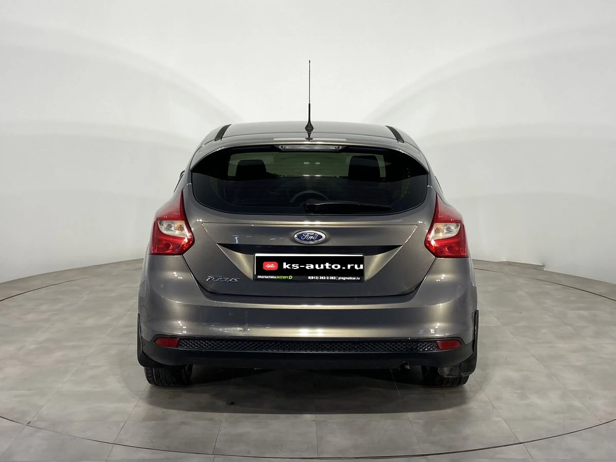 Ford Focus, 2012г, передний привод, робот