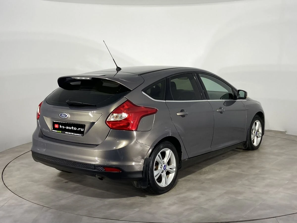 Ford Focus, 2012г, передний привод, робот