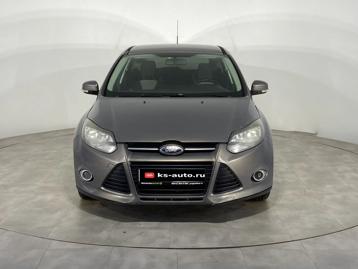 Ford Focus, 2012г, передний привод, робот
