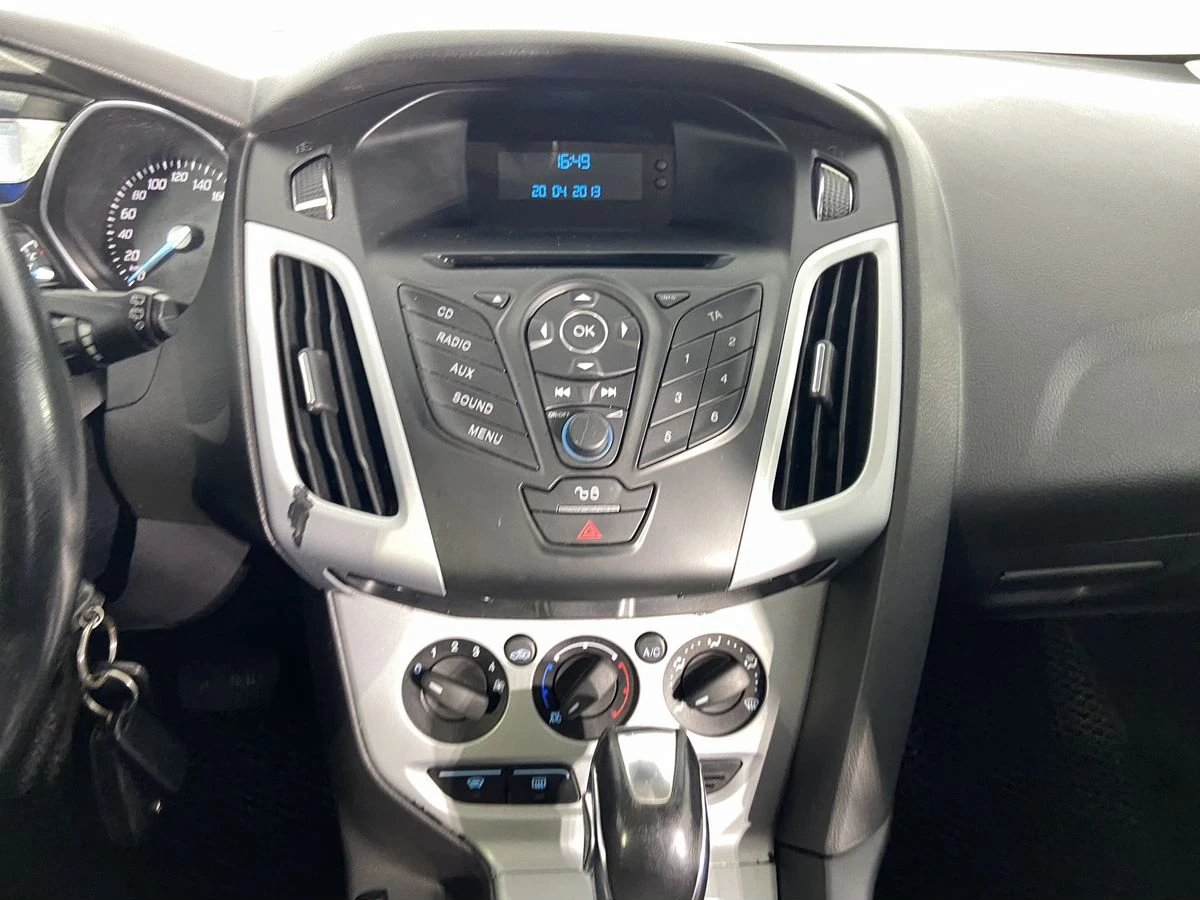 Ford Focus, 2012г, передний привод, робот