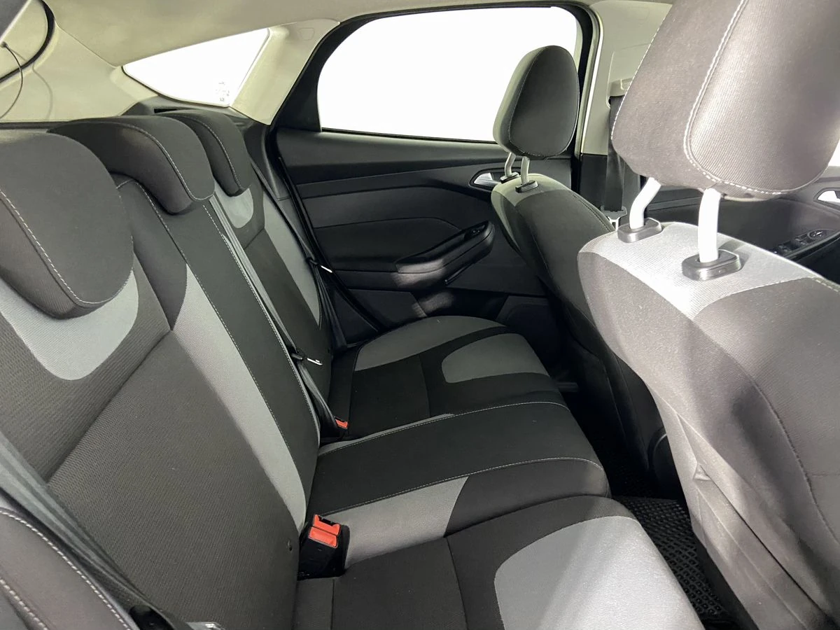 Ford Focus, 2012г, передний привод, робот