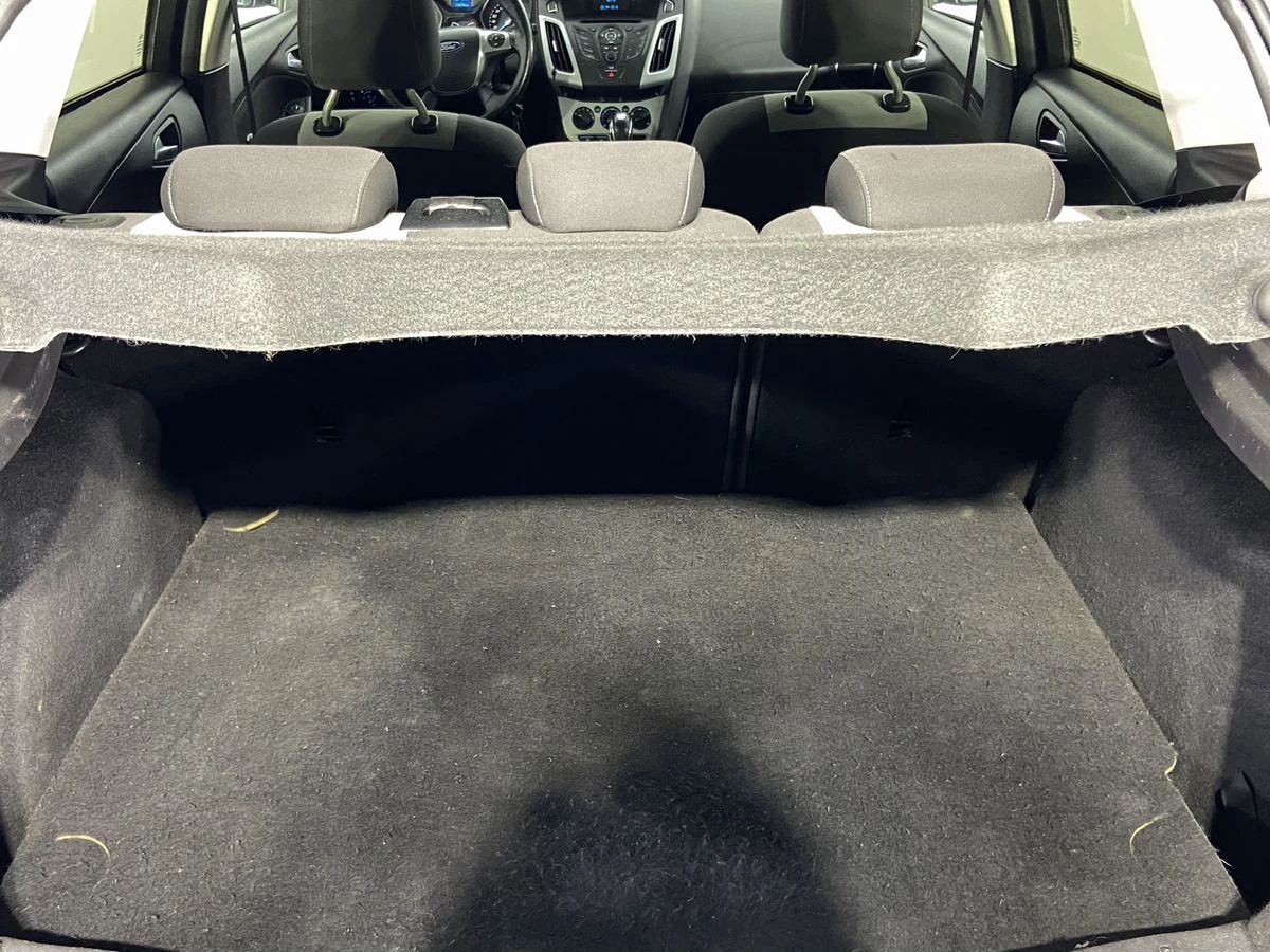 Ford Focus, 2012г, передний привод, робот