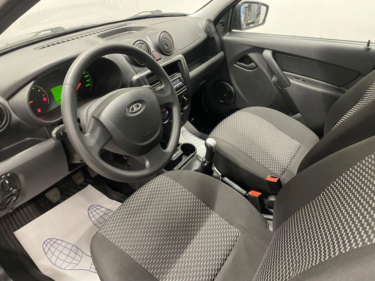 Lada (ВАЗ) Granta, 2017г, передний привод, механика