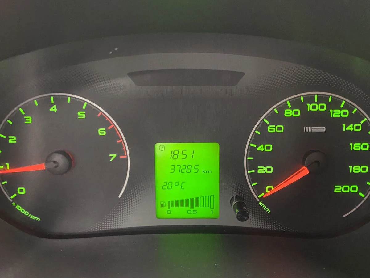 Lada (ВАЗ) Granta, 2017г, передний привод, механика