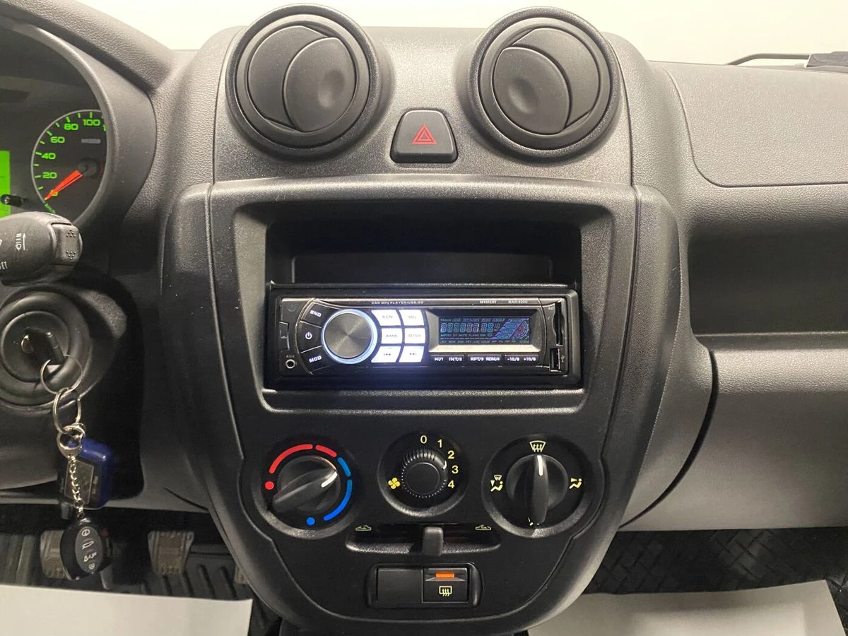 Lada (ВАЗ) Granta, 2017г, передний привод, механика