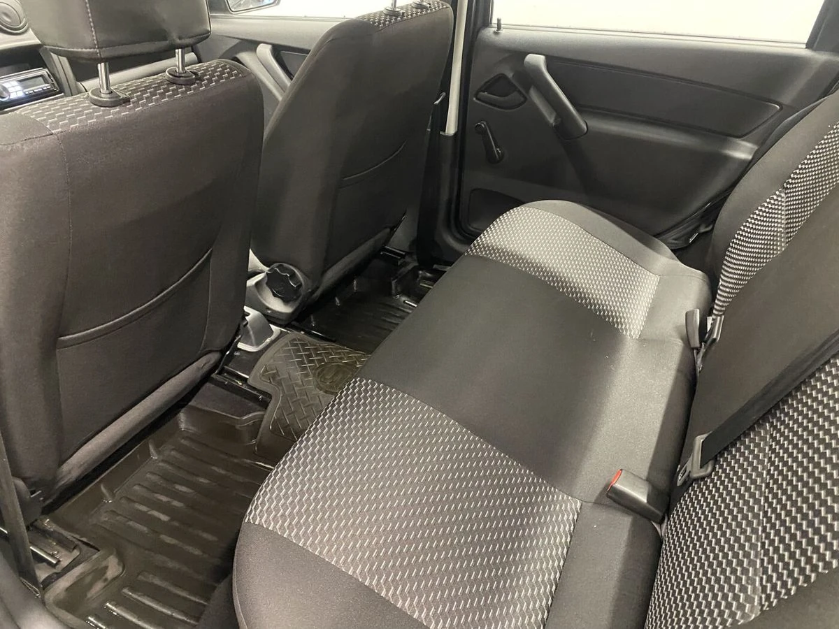 Lada (ВАЗ) Granta, 2017г, передний привод, механика