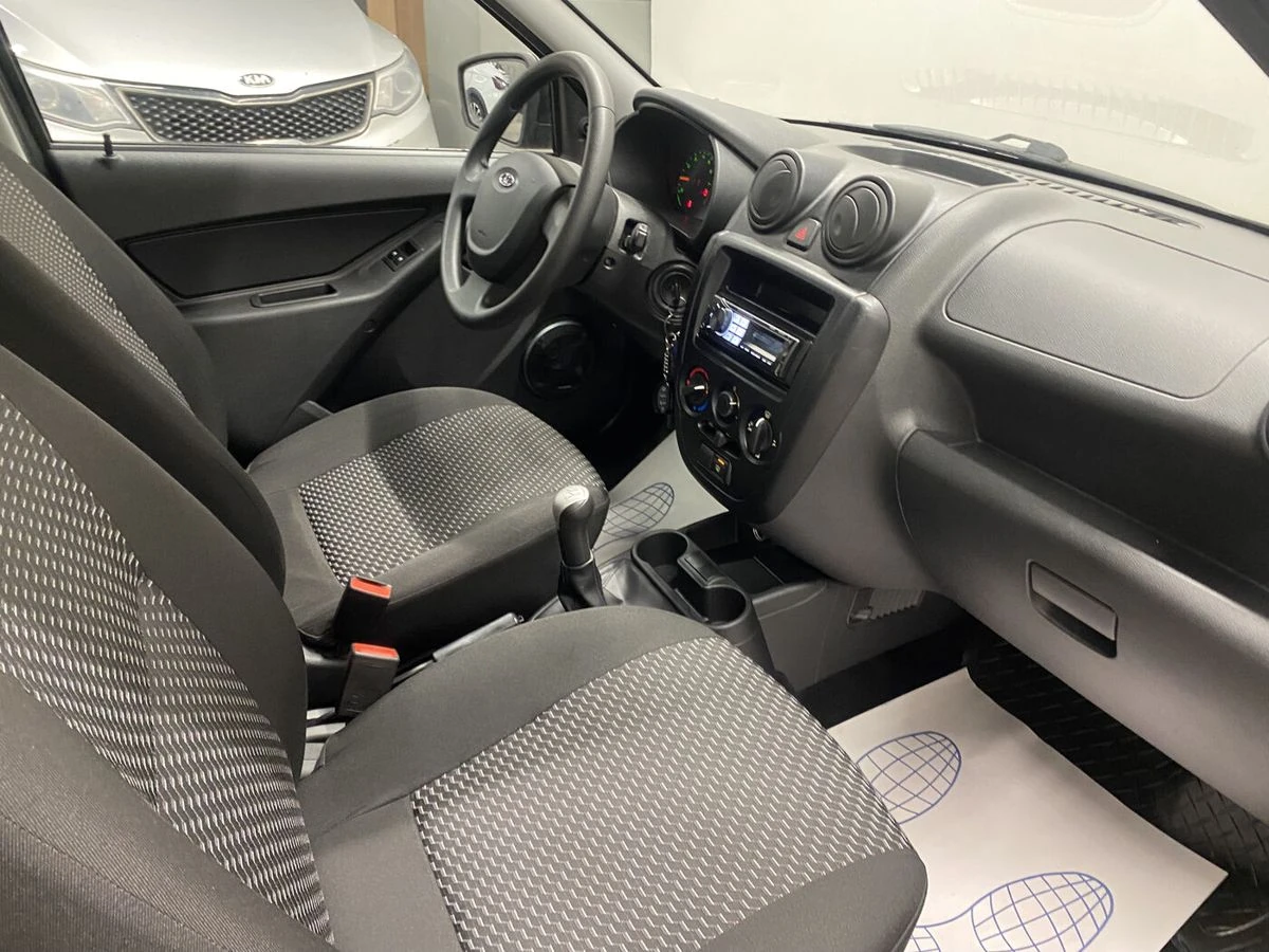 Lada (ВАЗ) Granta, 2017г, передний привод, механика