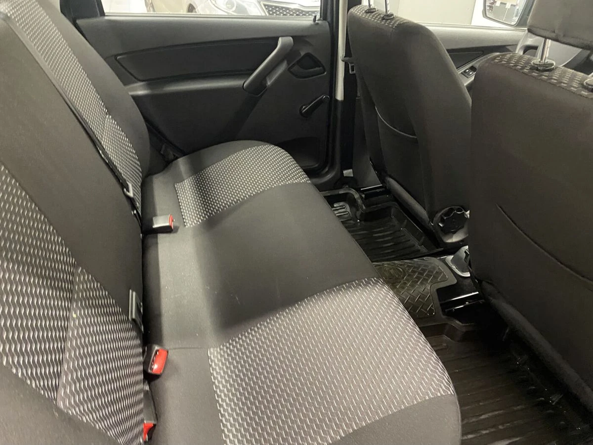 Lada (ВАЗ) Granta, 2017г, передний привод, механика