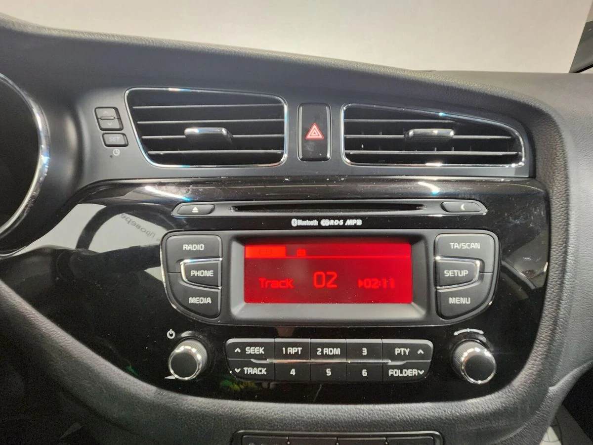 Kia Ceed, 2013г, передний привод, автомат