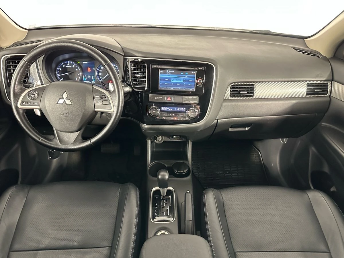 Mitsubishi Outlander, 2012г, полный привод, вариатор