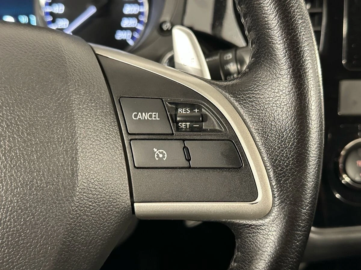 Mitsubishi Outlander, 2012г, полный привод, вариатор