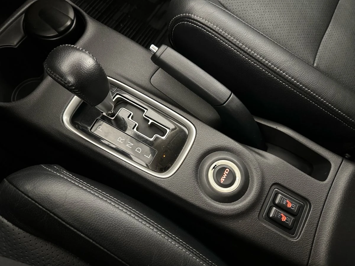 Mitsubishi Outlander, 2012г, полный привод, вариатор