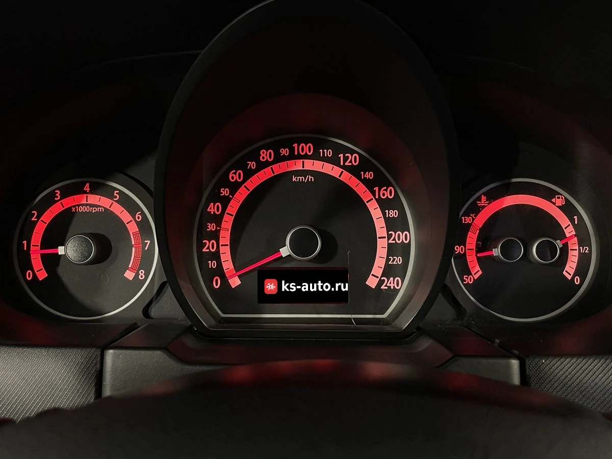 Kia Ceed, 2010г, передний привод, механика