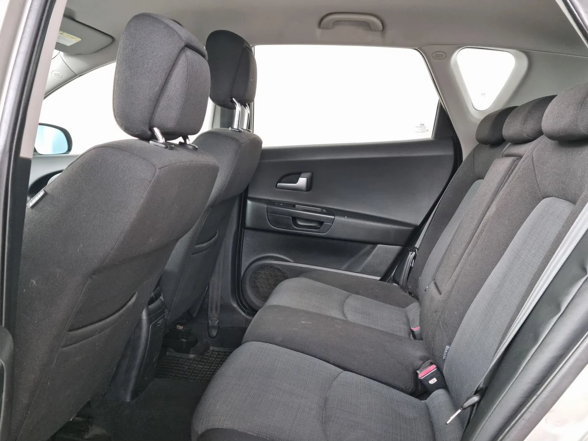 Kia Ceed, 2010г, передний привод, механика