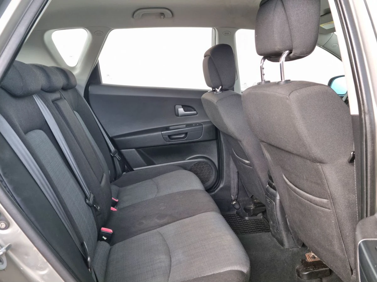 Kia Ceed, 2010г, передний привод, механика